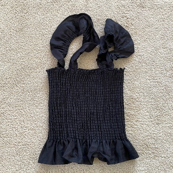 Reformation Tops - Reformation linen top (Final Price)